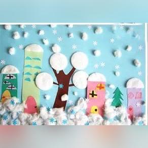 小学生手工图片大赏，创意无限，乐趣无穷