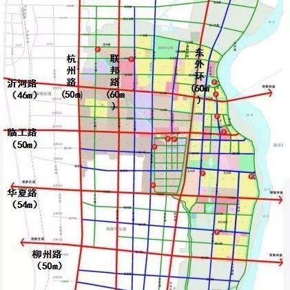 临沂西外环最新动态，建设进展、规划与未来展望