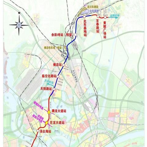 前川线最新动态，深度报道揭秘