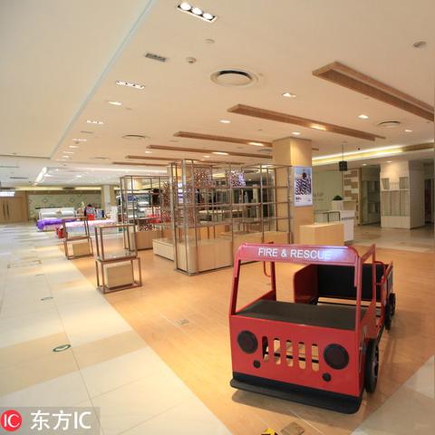 乐天在中国现状更新