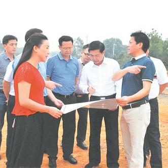 芦江水库最新动态报道