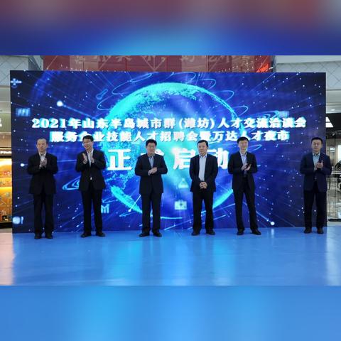 山东省人才招聘信息全面更新概览