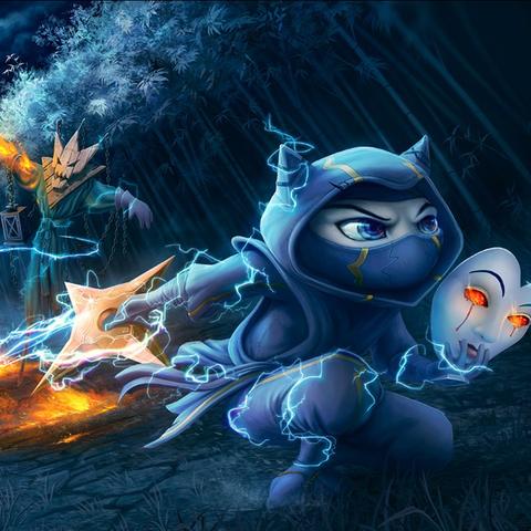 黑白锐雯符文天赋最新详解