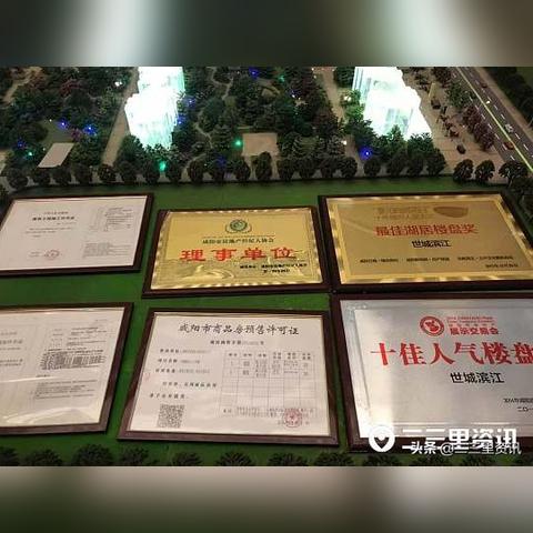 世城滨江最新动态报道