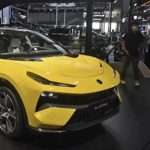 莲花汽车未来战略与技术突破，最新消息2025揭秘