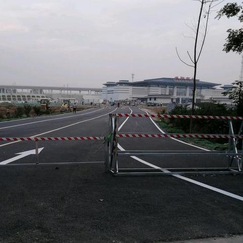 项城北站最新动态更新