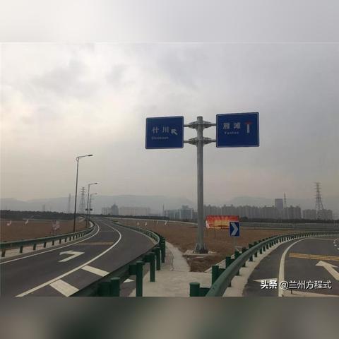 兰州北环路建设最新进展消息