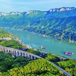 新港江北铁路建设进展顺利，预计按期完工的消息