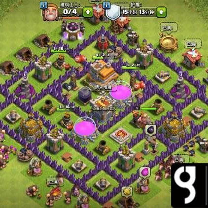 七本部落战阵型全面解析