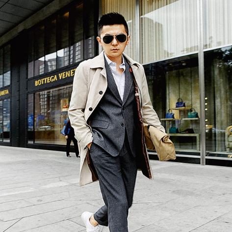 秋冬潮流穿搭指南，引领风尚的时尚搭配新趋势