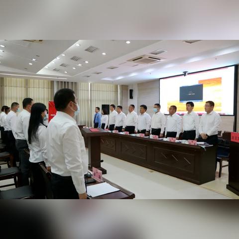 高唐县人事任免公告最新更新