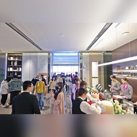 天玥中心最新动态速递