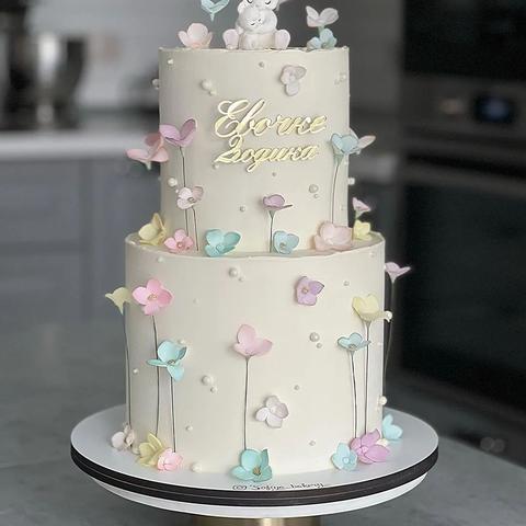 潮流蛋糕艺术，探索最美蛋糕图片的世界