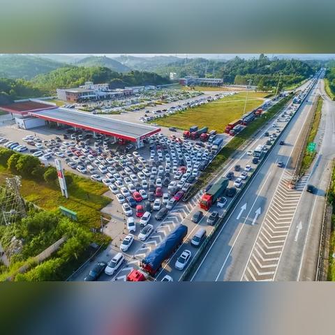 湖南现代化交通格局，高速公路网最新进展