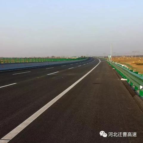 迁曹高速建设进展顺利，预计按期完工的最新消息