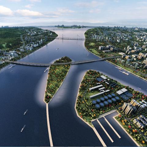 明珠湾大桥最新动态，深度解读消息