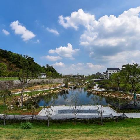 大径山最新规划图全面解析