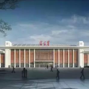 鲁南高速铁路规划图最新详解