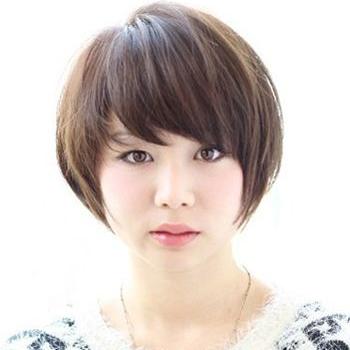 胖女时尚短发发型，潮流指南