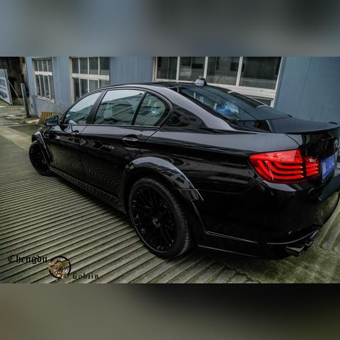 宝马5系超值价来袭，豪华驾驶仅需25万起！