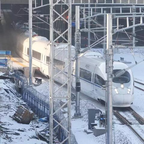 齐海满高铁最新进展消息