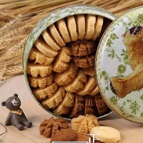 香港小熊饼干，最新地址与独特魅力探索