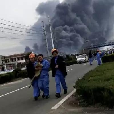 灌南化工园区最新动态，深度解读消息