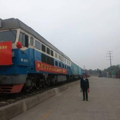 即墨南泉陆港最新进展消息