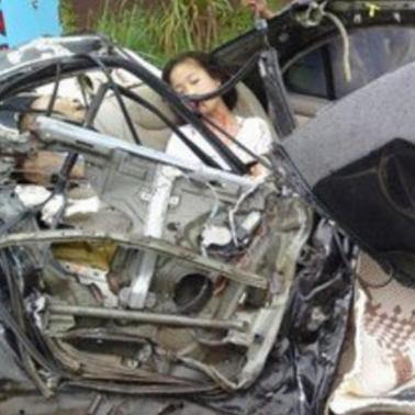 最新车祸视频警示，交通安全需时刻牢记