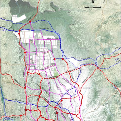 兰卅新区最新动态报道