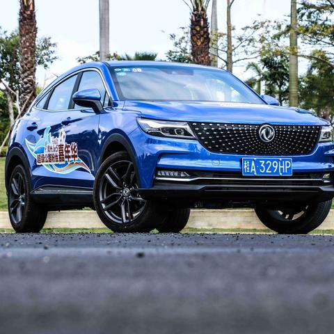 东风风光最新款SUV，市场新标杆引领者