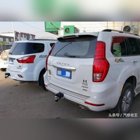 五十铃MUX越野性能深度解析与体验视频