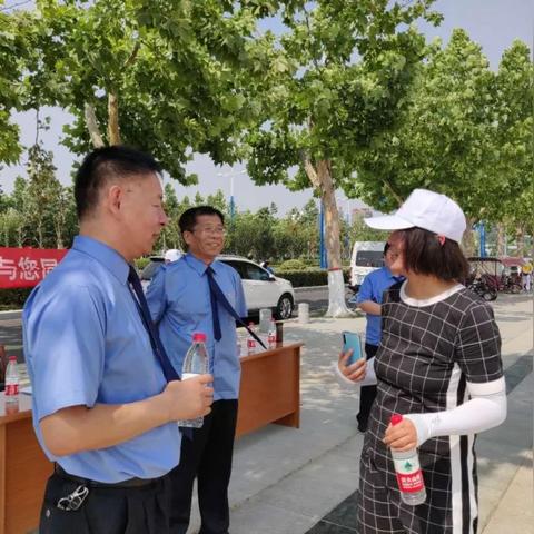 河南周口环保最新动态