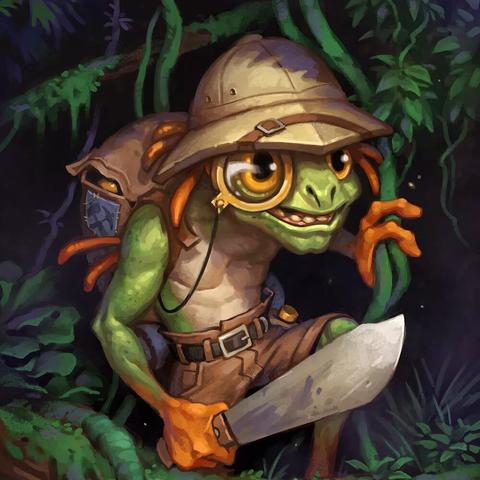 加基森猎人最新卡组，节奏与高效输出的融合之道