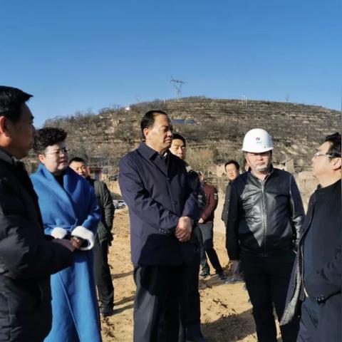 庆阳马莲河水库最新动态报道