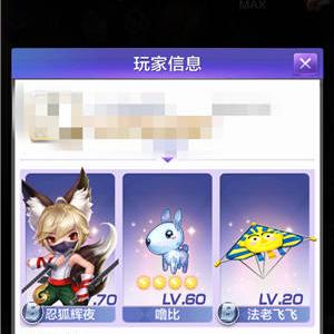 天天酷跑宠物最新汇总大全