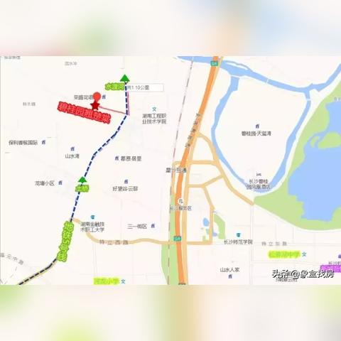 星沙联络线最新进展消息速递