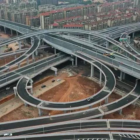 南康机场路建设最新进展报告速递