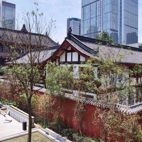 成都城隍庙最新动态