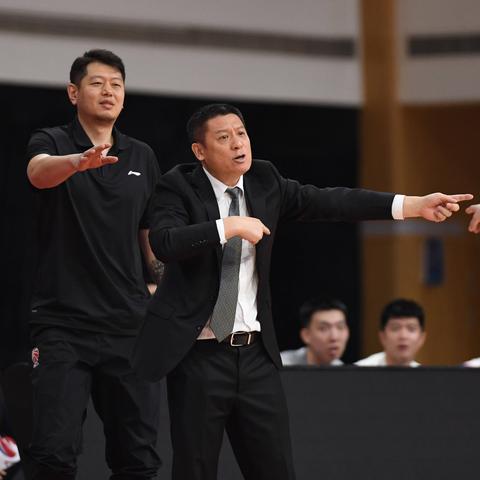 八一男篮韩硕最新动态更新