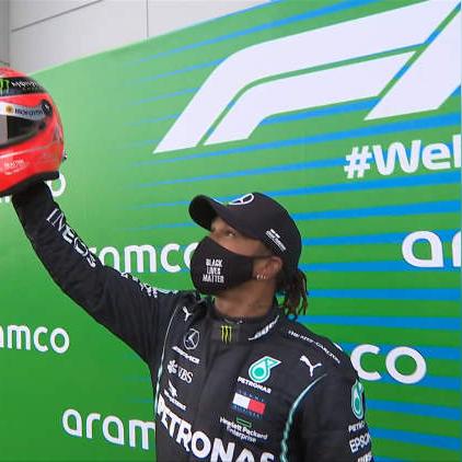 F1传奇舒马赫最新动态