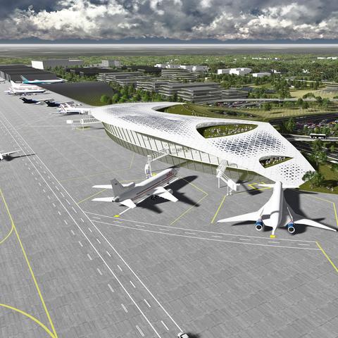 达州百节机场最新动态更新