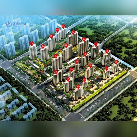 普霖第一城最新动态资讯