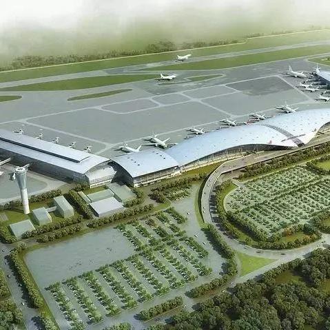 聊城市建设进展与机场最新动态