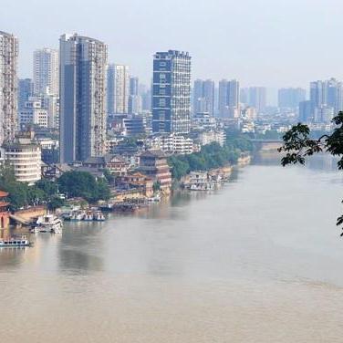 达州城市规划图最新解读