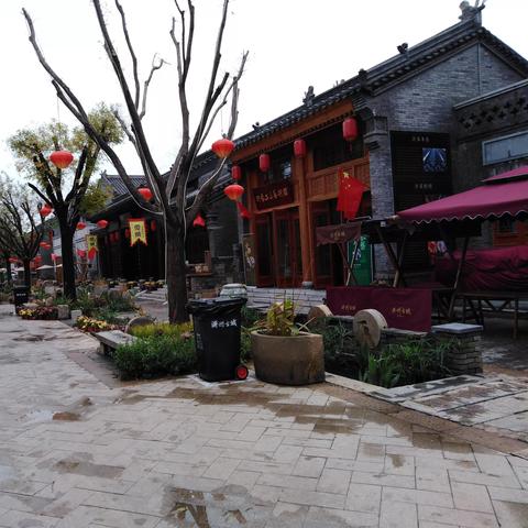 临沂沂州古城最新进展解析