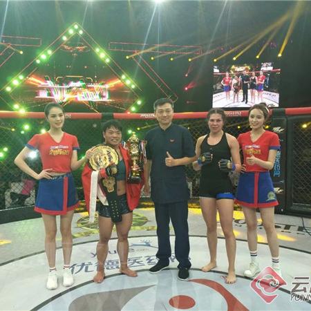 武林笼中赛最新一期热血开战报道