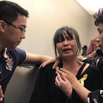 美国访问学者失踪最新进展