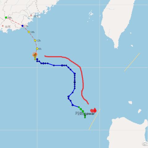 潮州台风最新消息及应对指南（2025）