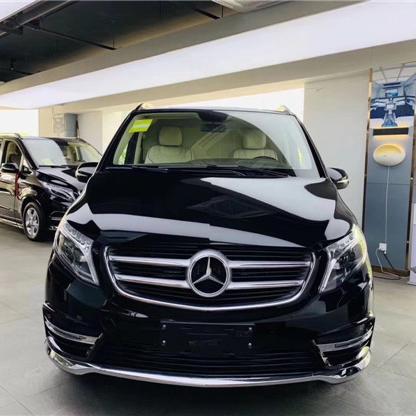 福建奔驰威霆7座豪华商务车，最新典范之选